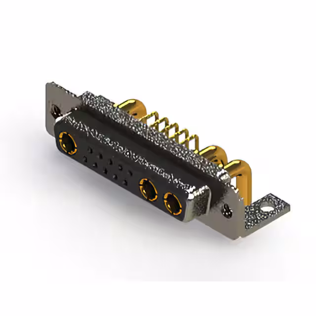 630-13W3240-3NC EDAC Inc.  Conjuntos de conectores D-Sub